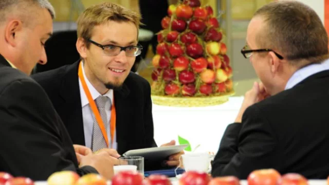 Empresas entrerrianas expusieron su oferta exportable en la World Food Moscú