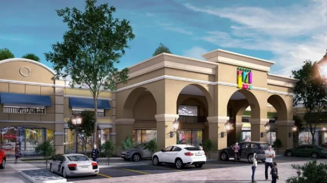 Nuevo centro comercial en San Lorenzo (inversión de USD 6.000.000)