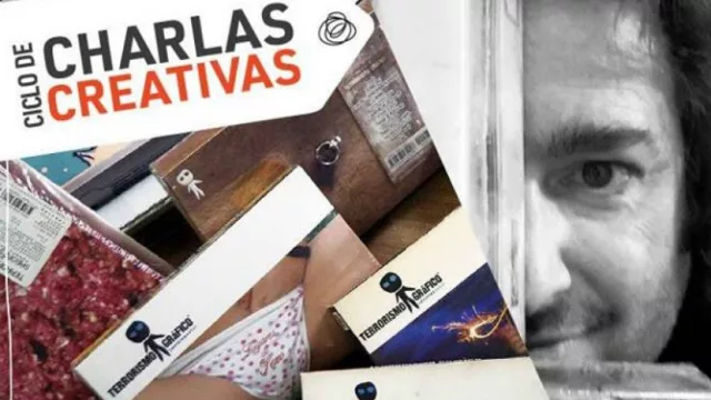 Nuevas figuras estarán esta semana en el “Ciclo de Charlas Creativas 2017”