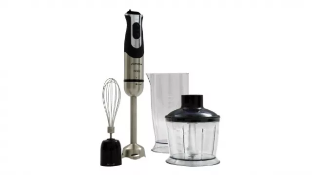 Alladio se diversifica con Aurora: lanza línea de electrodomésticos (licuadoras, jugueras, cafeteras y más)