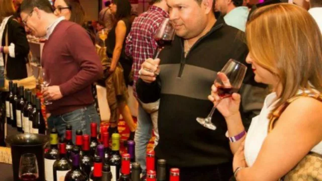 Este sábado es la Expo Vino 2017 Ciudad de Neuquén (evento destacado del sector vitivinícola)