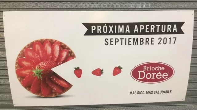 Franquicia Brioche Dorée: faltan muy pocos días para tener a “Francia en tu Boca”