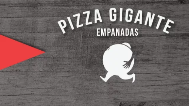 La franquicia del día: Pizza Gigante (equivale a una pizza y media) a partir de $ 650.000