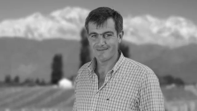 Pablo Cúneo es el nuevo Wine Maker en Luigi Bosca