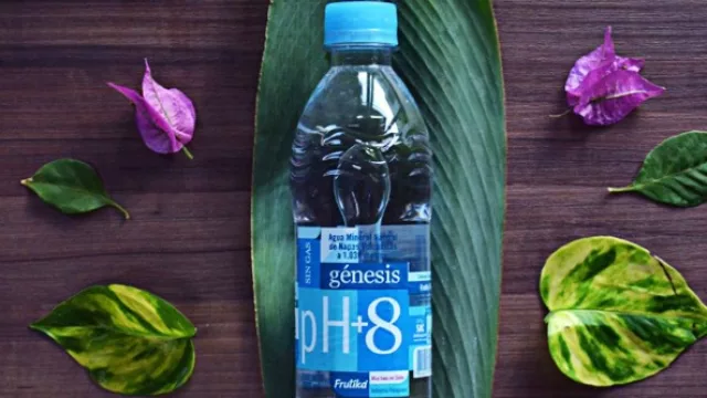 Génesis se posiciona entre las mejores aguas del mundo