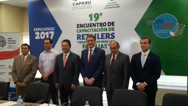 Expo Capasu se alista para ser la vidriera internacional de los productos locales