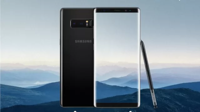 El smartphone Samsung se apunta como "oficina móvil"