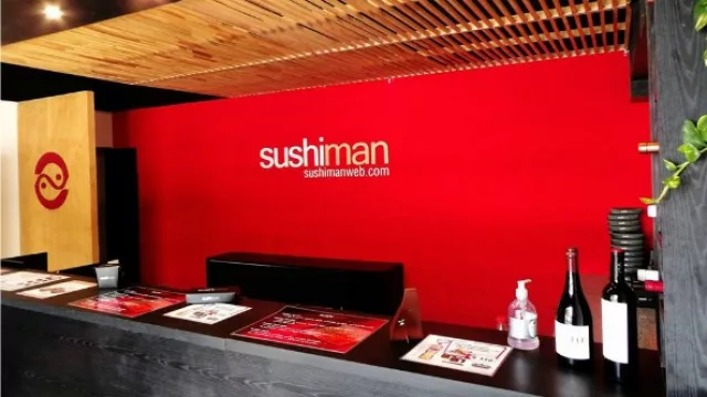 La franquicia del día: Sushiman (delivery & resto) desde $ 225.000 de inversión