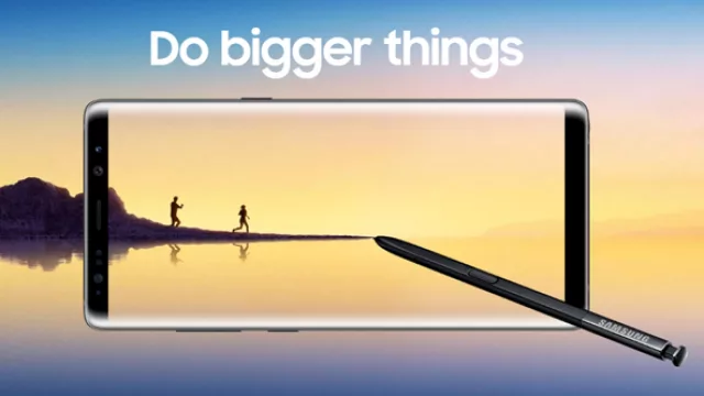 Samsung se reinventa con el Galaxy Note8 (llegará en octubre)