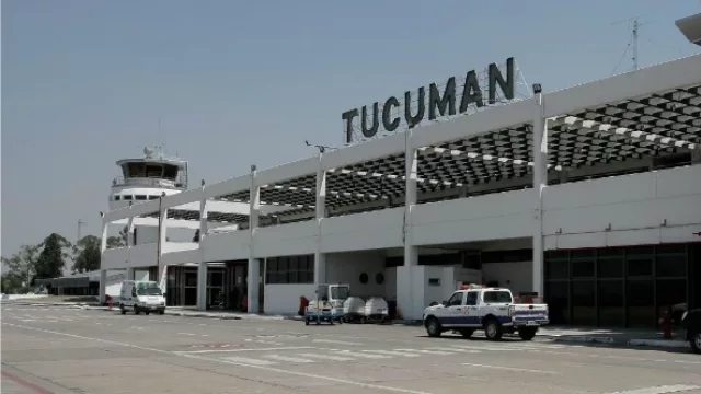 Con la pista más larga del país, el aeropuerto de Tucumán se alista para su reapertura