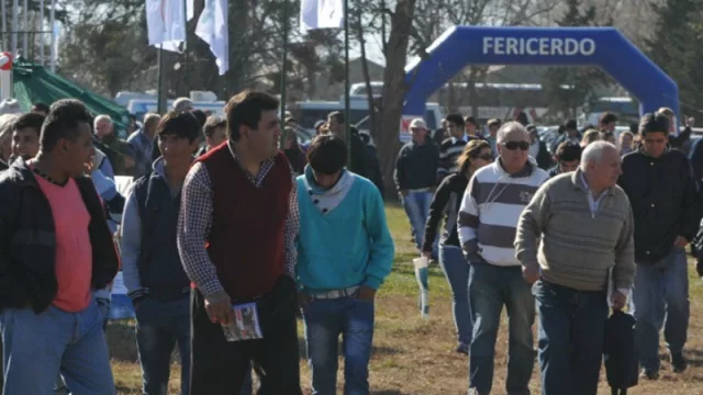 Alentados por la actualidad del sector productores porcinos locales presentes en la Fericerdo 2017 (es “la” muestra a nivel nacional)