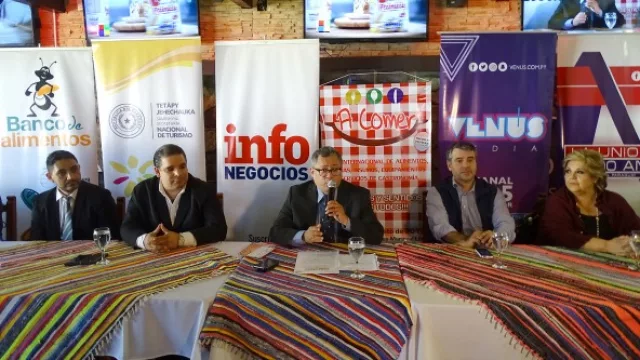 A comer concentrará la oferta y la demanda del rubro gastronómico en un lugar