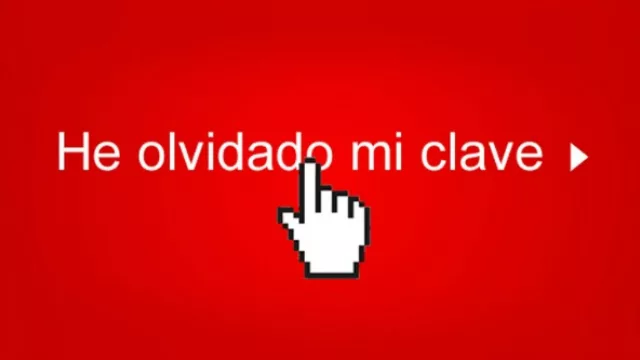 Recuperar el password del banco: costoso y complicado