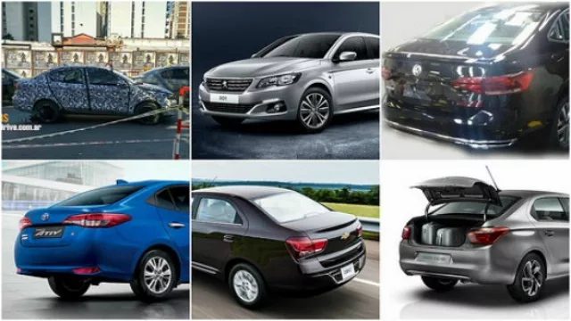 Proyecto Fiat X6S: ¿hay mercado para tantos sedanes?