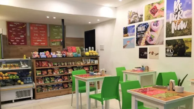 Fruttale, la empresa que quiere expandir su concepto saludable (y con onda)