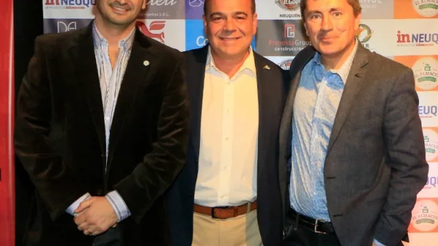 Un año de IN Neuquén: la alegría de tenerlos todos los días es enorme (te contamos cómo fueron los agasajos y festejos)