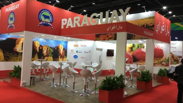 Carne paraguaya confirma presencia en importante feria en Dubái