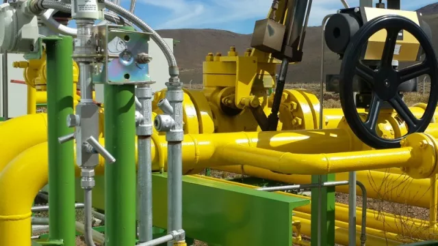 Camuzzi Gas del Sur anunció importantes inversiones para Neuquén (su plan irá del 2017 al 2021)