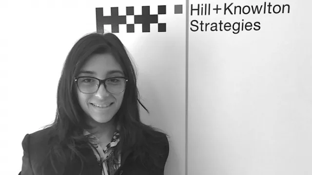 Hill+Knowlton Strategies con nueva Directora General