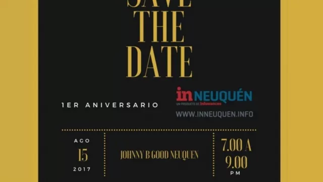 Save the Date: IN Neuquén cumple su primer año de vida online