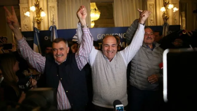 El Frente Justicialista fue amplio ganador de las PASO en Tucumán