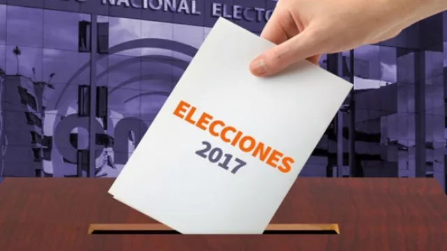 Más del 70% del padrón electoral de Litoral eligió el cambio