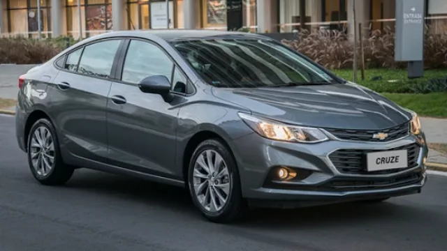 El Cruze ya viene con motor made in Argentina