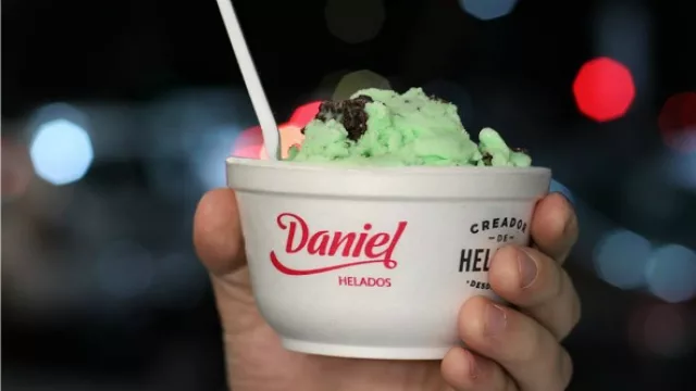 La franquicia del día: Daniel Helados ($ 45.000 de canon de ingreso)