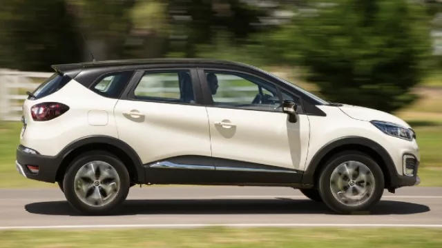El 70% de las Captur se venden con carrocería bitono