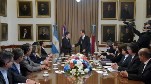 Francia invertiría en materia de energías alternativas en Entre Ríos