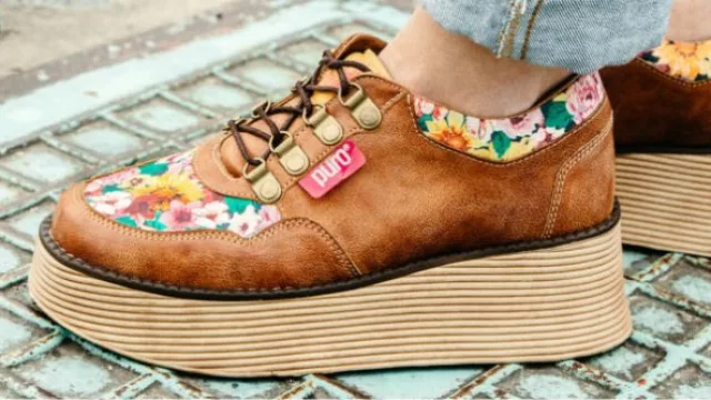 La franquicia del día: Puro (zapatillas, bolso y accesorios) a $ 1.000.000 + fee de ingreso