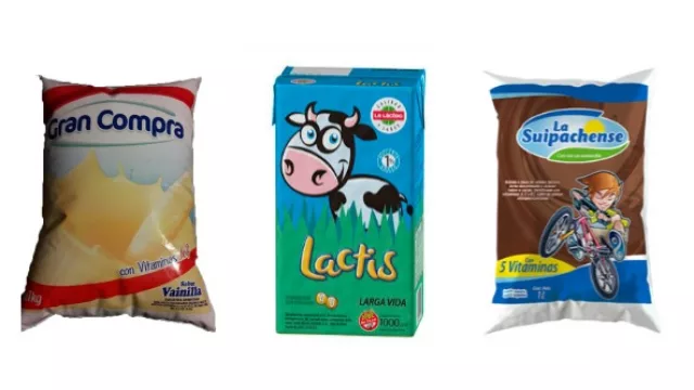 Cada vez se vende más “leche” que no es leche (¿publicidad engañosa o jugar al filo de lo legal?)