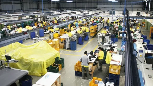 Industrias de Exportación alcanzan USD 247 millones en ventas