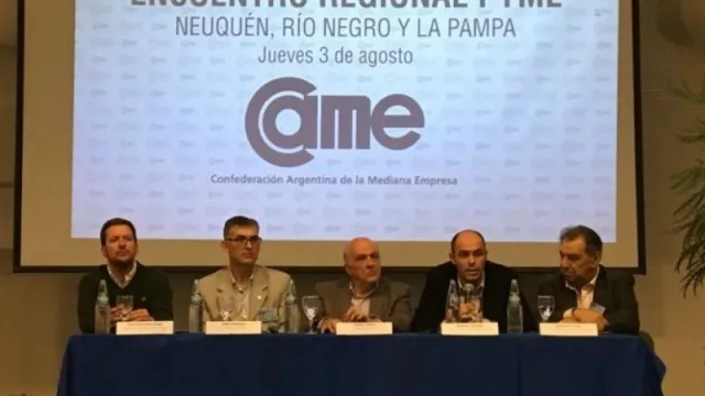 PyMES patagónicas: no sólo se habló del “12 cuotas todos los días” (preocupan contrabando, falta de competitividad y reforma tributaria)
