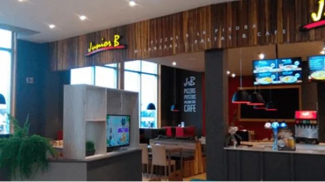 La franquicia del día: Junior B (pizzas a la piedra, lomos y pastas) desde $ 2.250.000