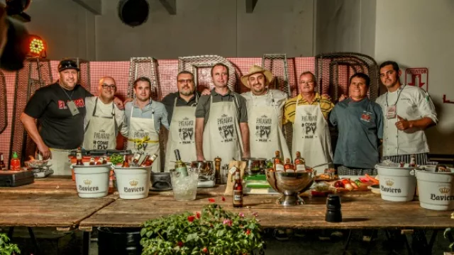 A un mes de la 3° edición de la Feria Paladar (30 restaurantes en 3 días)