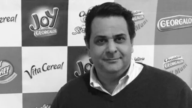 Galante es el nuevo CFO en el Grupo Georgalos