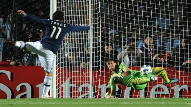 Por US$15.000 empresarios rioplatenses podrán acceder a VIPs para ver UY vs AR