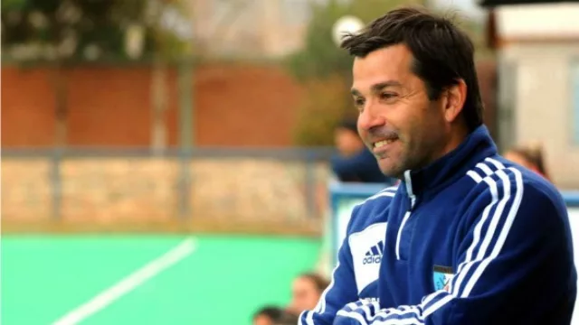 Capurro, ex entrenador de Las Leonas, dictará capacitación gratuita en Chaco