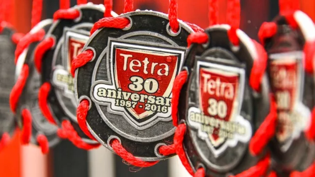 Faltan pocos días para el Tetra Chapelco: SKI+MTB+KAYAK+RUNNING