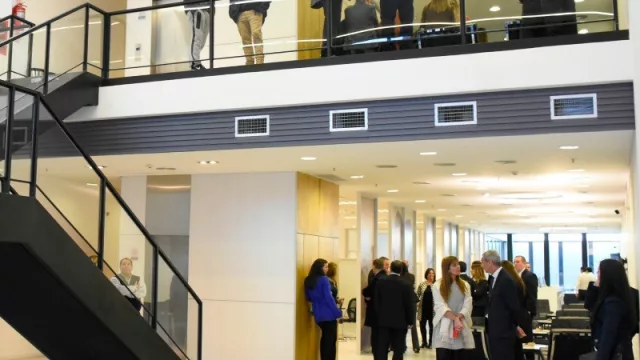 BPN tiene $ 700 M para las pymes (no sólo fue corte de cintas y discursos)