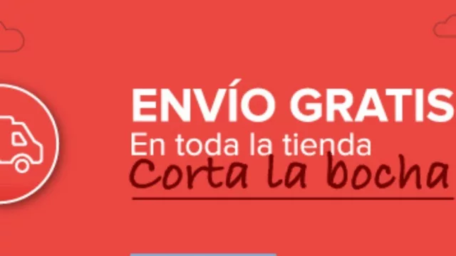 Sólo por hoy jueves 27, Linio te ofrece envíos gratis a todo el país 