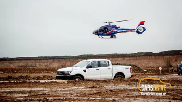 Ford le agrega potencia a la Ranger 2018