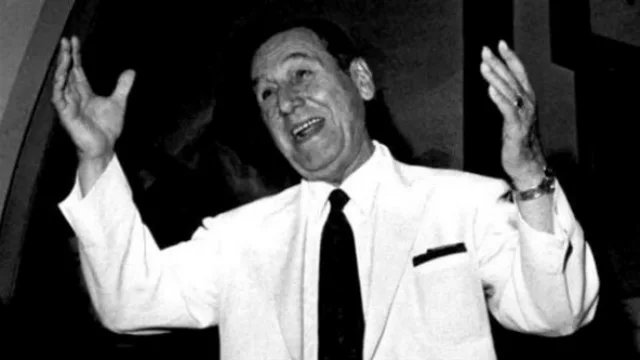 ¡Qué viejo está Perón! Se cumple el “fifty-fifty” que quería el General y no sirvió para mucho