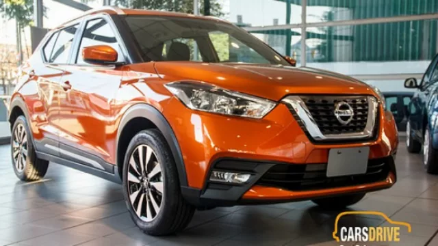 Así se ve el nuevo Nissan Kicks al natural
