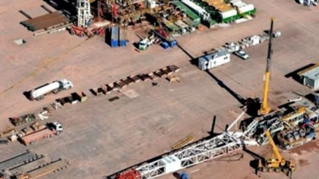 Andes - Petsa juntas en Vaca Muerta con una inversión de US$ 160 M