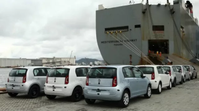 Garantía a las importadoras de autos