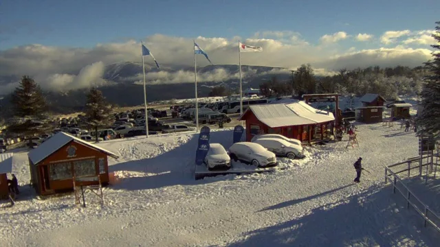 ¿Street View por las pistas o las cámaras en vivo de Chapelco? Google Maps vs En Directo
