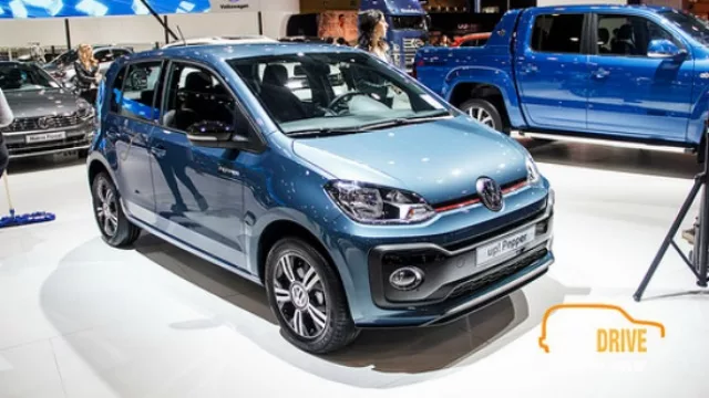 Up Pepper con motor un litro turbo a $ 295.359