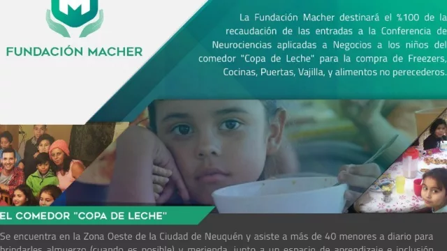 Atención lectores de In Neuquén: tenemos un 20% de descuento para la Conferencia de Neurociencias Aplicadas a Negocios